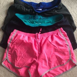 athletic short bundle